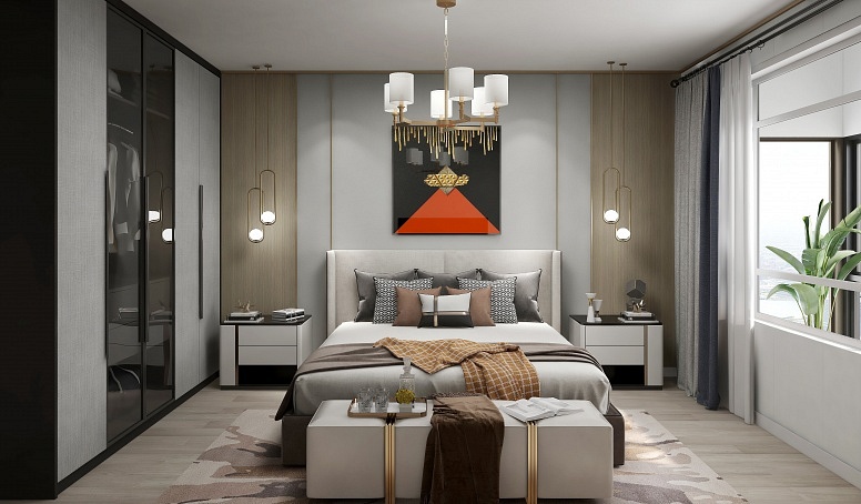 蜂巢闆牆+大(dà)闆頂 (5)