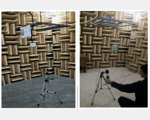 消音(yīn)實驗室