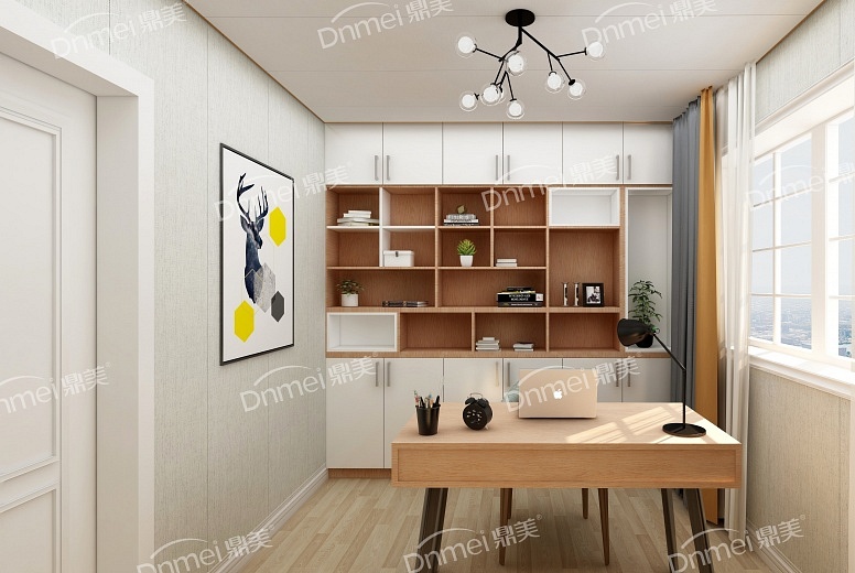 現(xiàn)代書(shū)房(fáng)2_副本