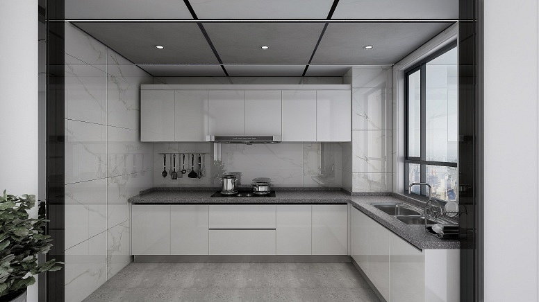 廚房(fáng)大(dà)闆頂3600-2400