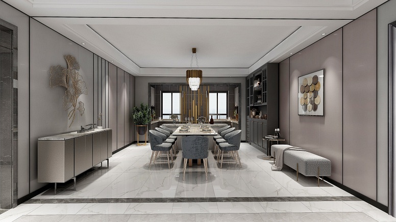 廚房(fáng)、餐廳