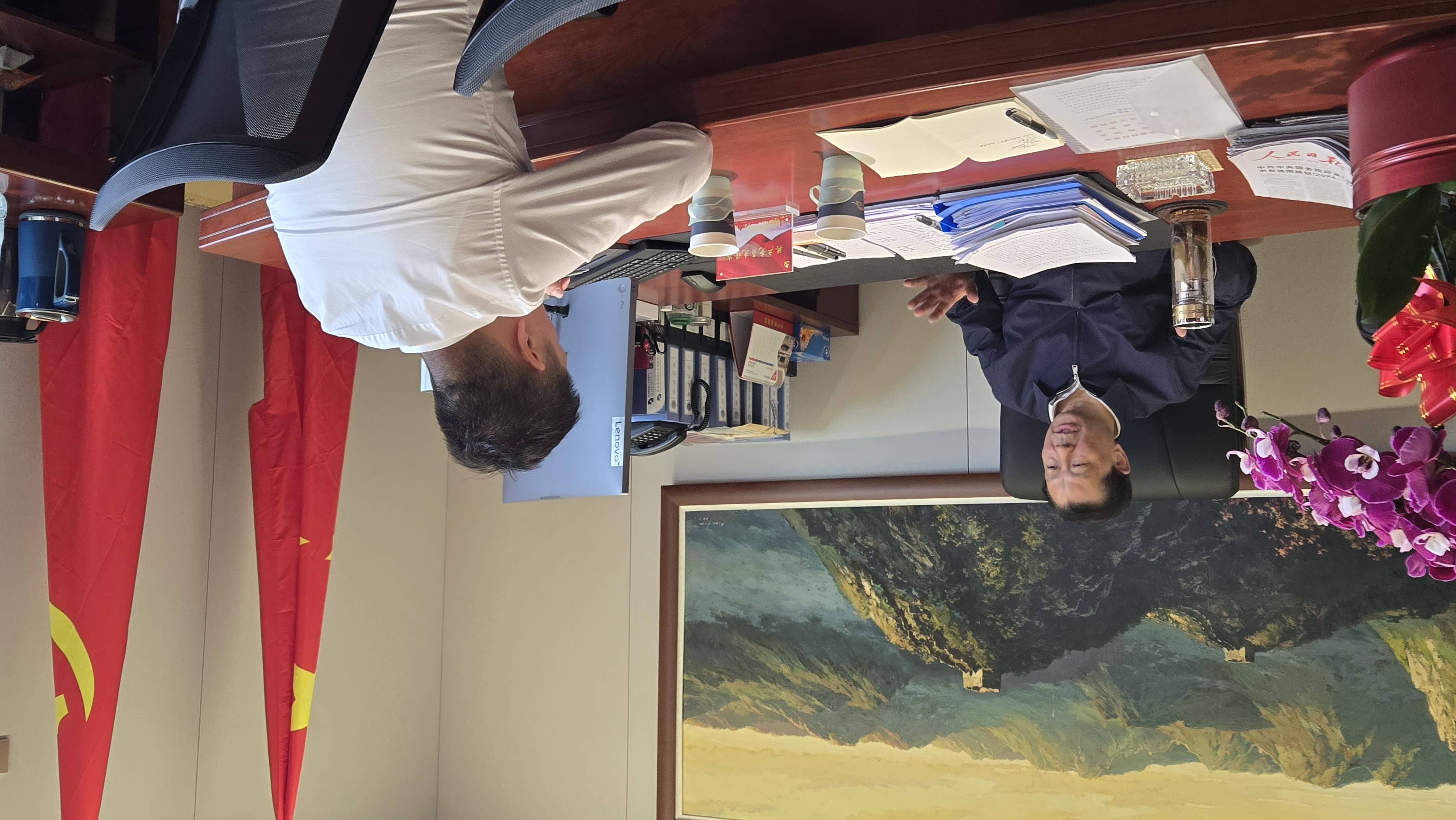 住房(fáng)城(chéng)鄉(xiāng)建設部信息中心主任王中奇 (3).jpg 住房(fáng)城(chéng)鄉(xiāng)建設部信息中心主任王中奇 (3).jpg