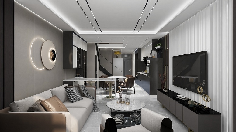 達拉特旗樣闆房(fáng) (4)