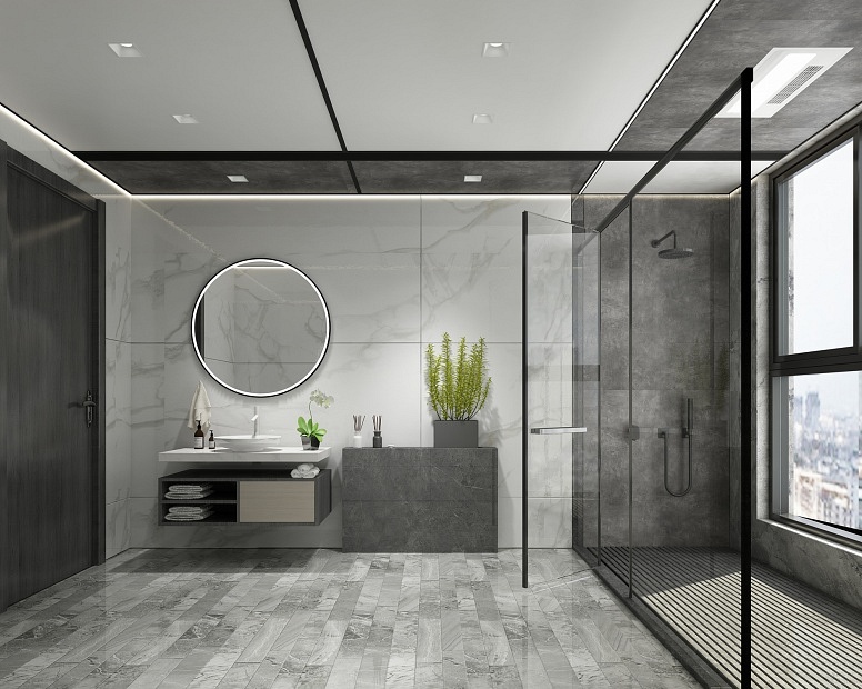 美(měi)式工(gōng)業(yè)衛浴